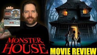 Monster House  Movie Review [upl. by Mehta]