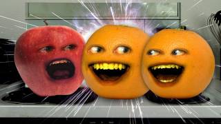 Annoying Orange  Microwave Effect [upl. by Cut]