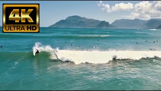 4K SURF  SHE RIPS LONGBEACH 20211107 capetown komm womenpower [upl. by Ainit346]