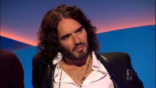 Russell Brand  The Nature of Addiction is You Always Want More Interviewer Adam Hills [upl. by Melissa]