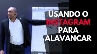 MUDE O SEU JOGO COM O INSTAGRAM  Conrado Adolpho [upl. by Enitsua]