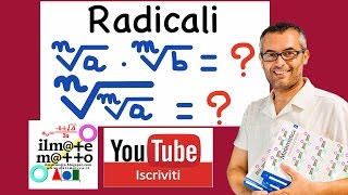 Radicali 1ª Parte Esercizi Svolti di Matematica per le Superiori [upl. by Atneciv456]