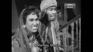 1961  Ali Baba Bujang Lapok Full Movie  P Ramlee  English Sub [upl. by Mackie256]