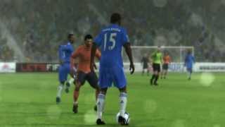 FIFA 10 quotNew Skillsquot Tutorial [upl. by Ellinad430]