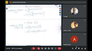 Principles of Modern CDMA MIMO OFDM Wireless Communications  NPTEL Tutorial session  Week6 [upl. by Anais807]