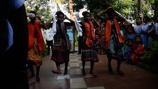 Daba Daba Pani Jharana Nale New Dance Cover Video Song RomiobijeySong  Daba Daba Pani Jharana Nale [upl. by Christy]