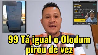 CADÊ O DINÂMICO REAL 99 POP NEGOCIA TA BOMBANDOuber uber driverdaquebradavip [upl. by Milicent]