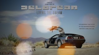 DeLorean – Living the Dream [upl. by Annail659]