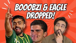 BABAR Dropped SHAHEEN Dropped NASEEM Dropped  CriComedy ep 438 [upl. by Small986]