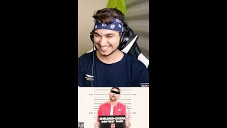 Mugshot  Dhirumonchik Diss Track by Azooz shorts [upl. by Ecnerat356]