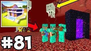 Craft World 2024 Multiplayer Survival Walkthrough Gameplay Part 81  Craft World  Master Block 3D [upl. by Lav]