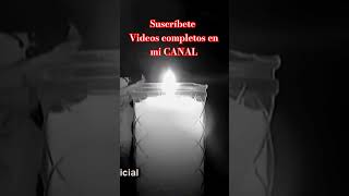 No Dejes Veladoras Encendidas por la Noche paranormal miedo fantasmas historias relatosverdader [upl. by Notlrac]