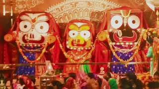 Escon Jagannath temple Dagar Pada Kujanga JS Pur [upl. by Aneeres]