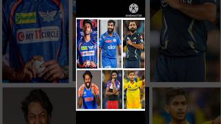 Mayank vs Jaspreet vs shami vs siraj vs hardik vs Pathirana bowlin cricket trending shorts [upl. by Odnomyar]