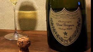 How Good is Dom Pérignon Champagne [upl. by Hairu]