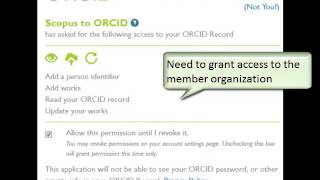 Add publications to your ORCID Profile [upl. by Hagan]