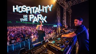 Metrik  Dynamite MC Live from Hospitality In The Park 2018 [upl. by Piper]