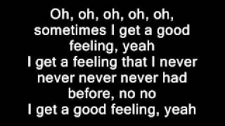 Michael Buble  Feeling Good  Lyrics [upl. by Sakhuja809]