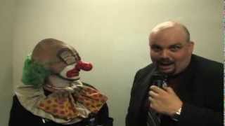 Yucko the Clown Interview [upl. by Ainel]