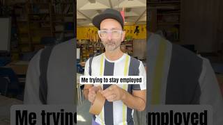 Independently wealthy I AM NOT 😜 workhumor workmeme teachers teacherlife funnyshorts [upl. by Antonie]