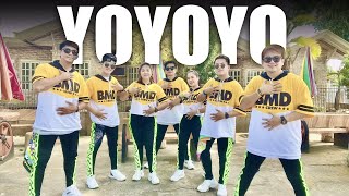 YOYOYO l New Tiktok Viral l Dj Bossmike remix l Dance Fitness l Zumba l BMD CREW [upl. by Locin]