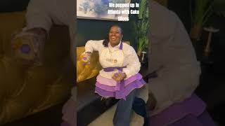 I laughed so much God sent the customers to record cakerecipe poundcake laugh youtubeshorts [upl. by Maloney]