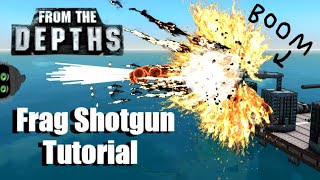 CRAM and APS Frag Shotgun Tutorial 🦌 From the Depths [upl. by Garris768]