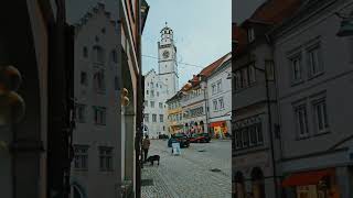 Ravensburg BadenWürttemberg Germany travel europe holiday germany хочуиеду bubbles [upl. by Japheth951]