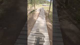 Squeezy Snowmass Bike Park mtb bike [upl. by Aetnahc]