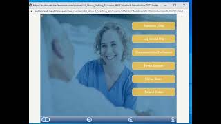 Meditech Training by Healthstream Video 1 [upl. by Oicinoid]