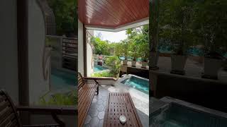 Aonang princeville villa resort KRABI [upl. by Eirrot]