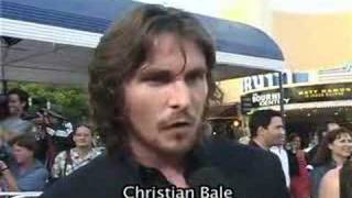 Christian Bale How to make it in Hollywood [upl. by Adrahc714]