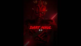 Ahsoka Tano vs Darth Maul Rebels [upl. by Allicirp]