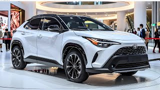 All New 2025 Toyota RAV4 Unveiled New Model amp Upgrades to Look For [upl. by Assirek]