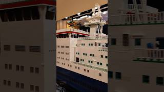 Landstuhl 2024 Parte 1 lego navio ship [upl. by Niala535]