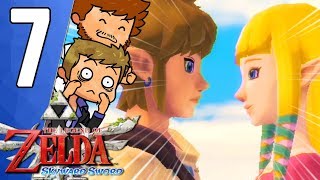 UN PET DE ROBOT  Zelda Skyward Sword Ep7 [upl. by Hope710]