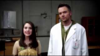 Community S03E16 Annie administers truth serum Sodium Pentothal Troys Truths Part Bavi [upl. by Aital]