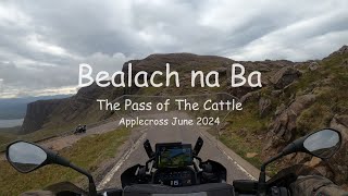 Bealach na Ba  The Applecross Pass [upl. by Hareema741]