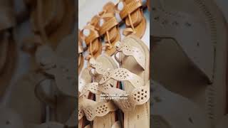 Indian Best Leather Chappal [upl. by Anatnas]