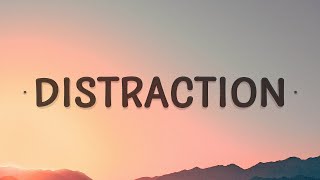 Kehlani Distraction 1 hour lyrics [upl. by Fafa]