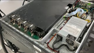 How to repair a Jasminer X41U multiple options to hopefully get you back in action [upl. by Naam]