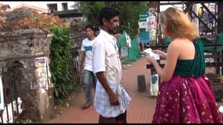 STRANGE STRANGER IN INDIA [upl. by Halian]