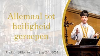 Allemaal tot heiligheid geroepen [upl. by Mcclimans]