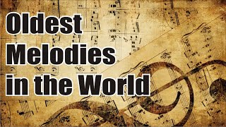 7 Oldest Melodies in the World  Hurrian Hymn No 6  Ashir Shirim [upl. by Shaikh]