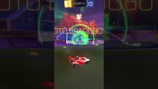 Tips Para Mejorar En Rocket League  Pegarle Al Balon shorts [upl. by Nwahsd806]