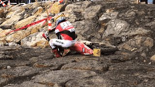 Slippery Rocks  Assoluti dItalia Enduro Arma di Taggia 2024  Verona vs Freeman [upl. by Klayman]