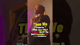 When Juice WRLD Dropped One Of The Hardest Freestyles Of All Time [upl. by Lil]