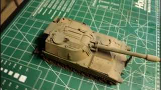 M109 medium selfpropelled Howitzer Model [upl. by Aynnek801]