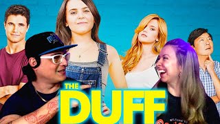 The DUFF is HILARIOUS [upl. by Tedda]