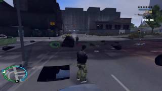 IV Hud for GTA III 11 [upl. by Burwell]